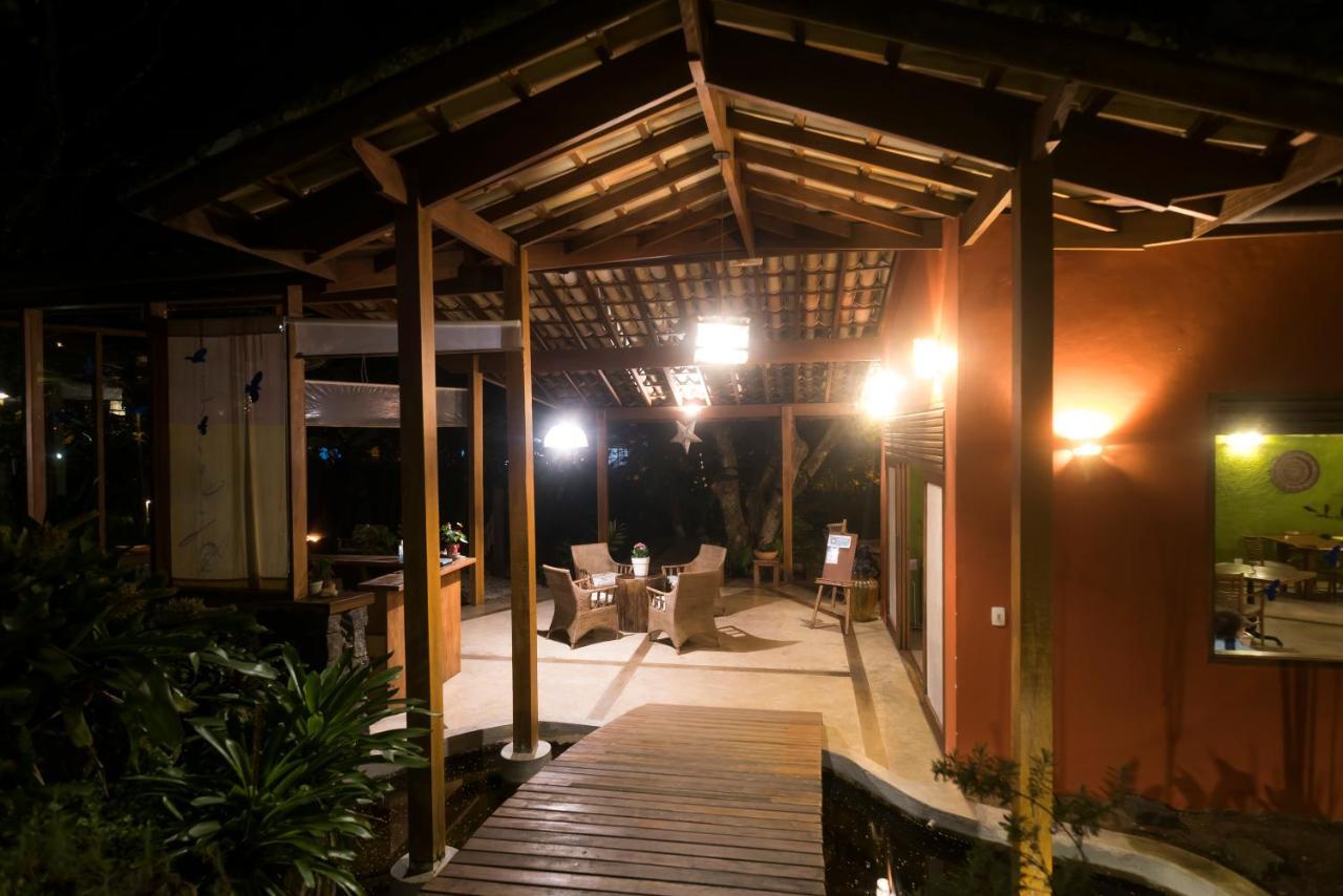 איליה-בלה Guest House Ilha Splendor מראה חיצוני תמונה
