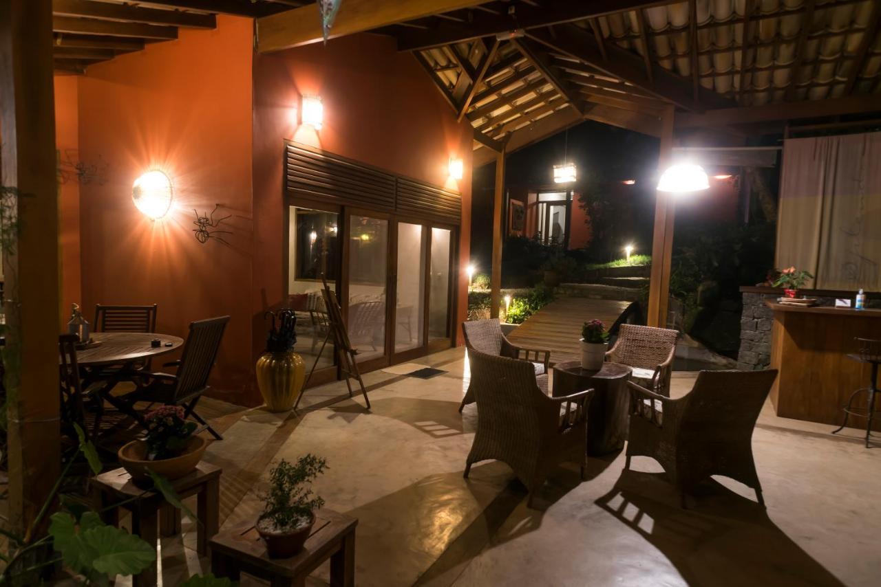 איליה-בלה Guest House Ilha Splendor מראה חיצוני תמונה